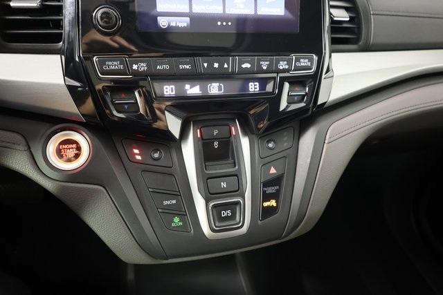 used 2019 Honda Odyssey car, priced at $23,000