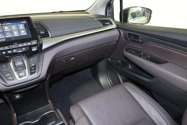 used 2019 Honda Odyssey car, priced at $23,000