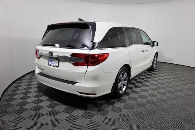 used 2019 Honda Odyssey car, priced at $23,000