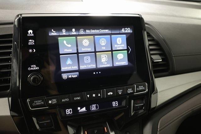 used 2019 Honda Odyssey car, priced at $23,000