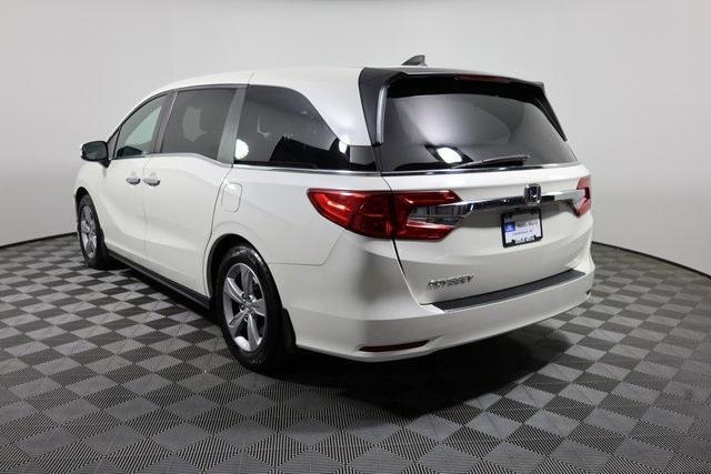 used 2019 Honda Odyssey car, priced at $23,000