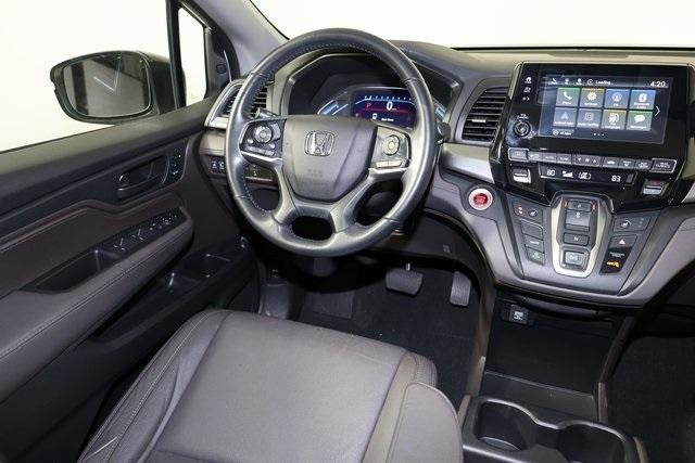used 2019 Honda Odyssey car, priced at $23,000