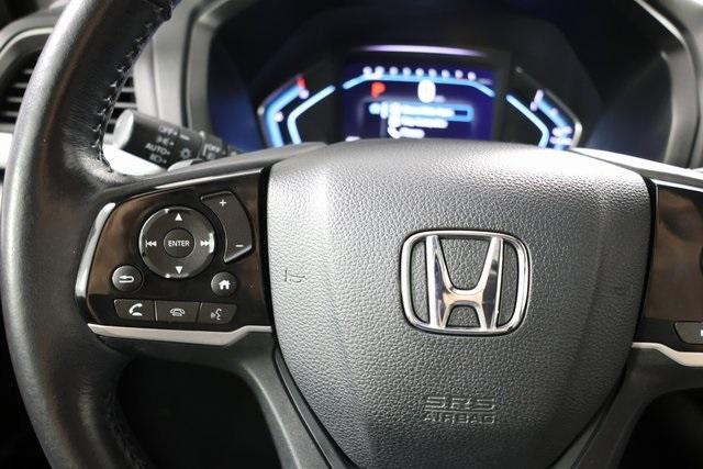 used 2019 Honda Odyssey car, priced at $23,000