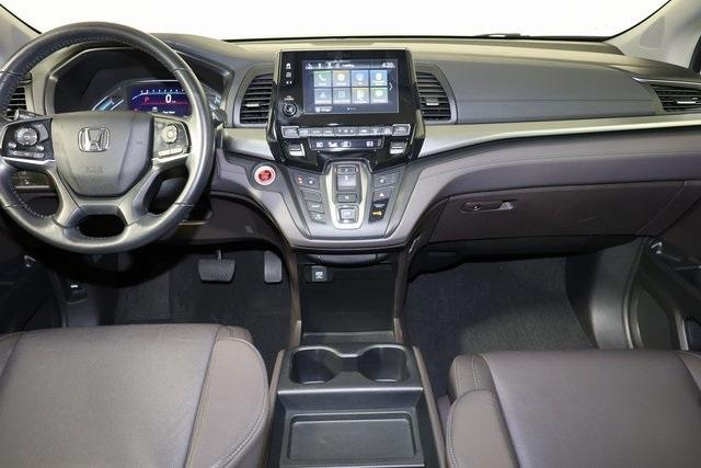 used 2019 Honda Odyssey car, priced at $23,000