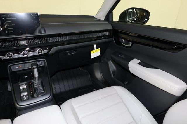 new 2026 Honda CR-V car, priced at $38,350