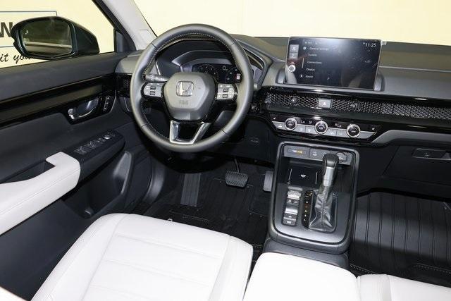 new 2026 Honda CR-V car, priced at $38,350