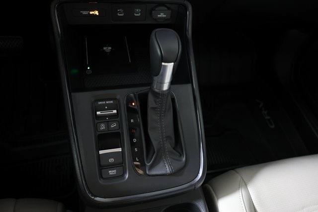 new 2026 Honda CR-V car, priced at $38,350