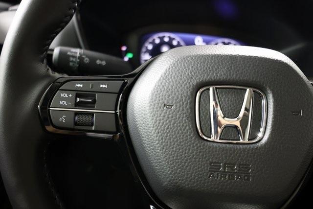 new 2026 Honda CR-V car, priced at $38,350