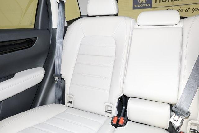 new 2026 Honda CR-V car, priced at $38,350