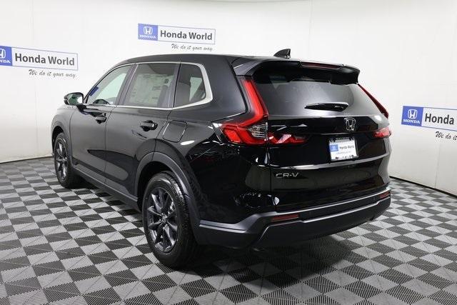 new 2026 Honda CR-V car, priced at $38,350
