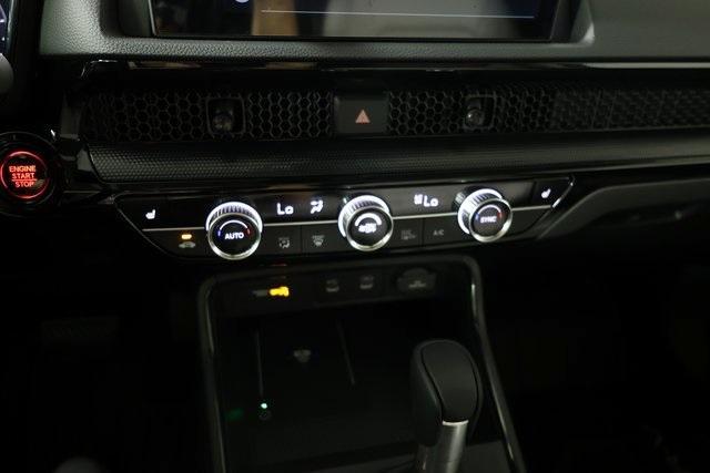 new 2026 Honda CR-V car, priced at $38,350