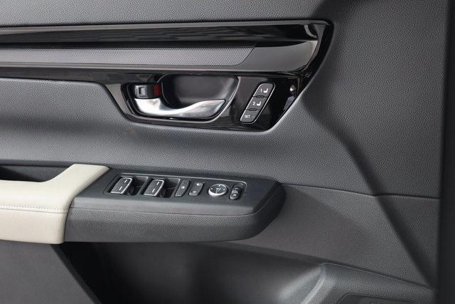 new 2026 Honda CR-V car, priced at $38,350