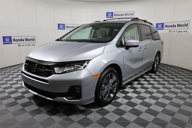 new 2025 Honda Odyssey car, priced at $48,600