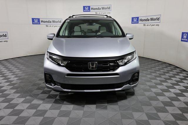 new 2025 Honda Odyssey car, priced at $48,600