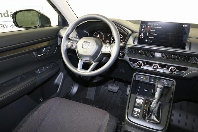 new 2026 Honda CR-V car, priced at $33,870