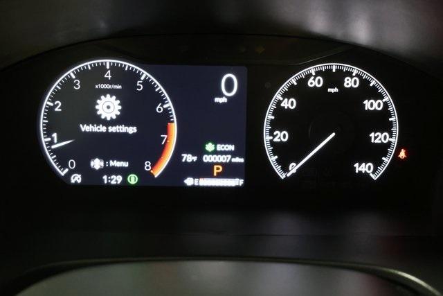 new 2026 Honda CR-V car, priced at $33,870