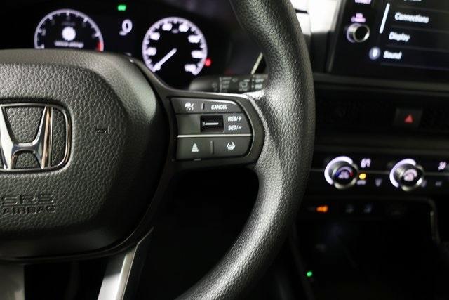 new 2026 Honda CR-V car, priced at $33,870