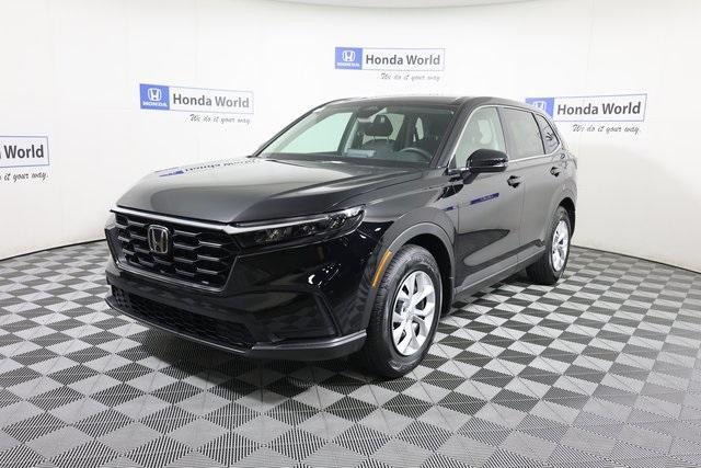 new 2026 Honda CR-V car, priced at $33,870