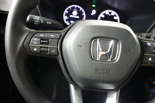 new 2026 Honda CR-V car, priced at $33,870