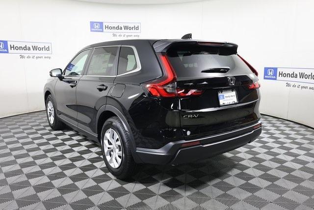 new 2026 Honda CR-V car, priced at $33,870