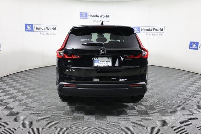 new 2026 Honda CR-V car, priced at $33,870