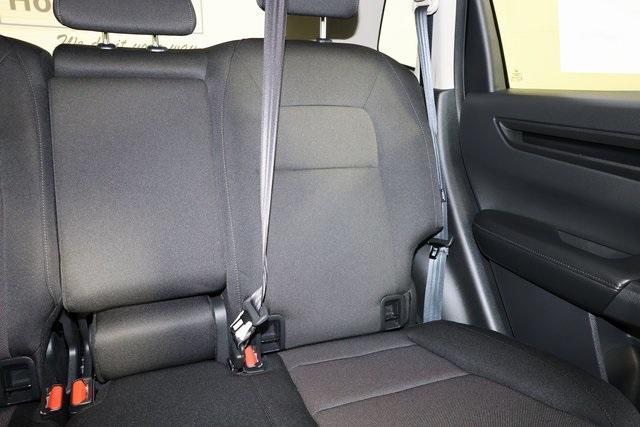 new 2026 Honda CR-V car, priced at $33,870