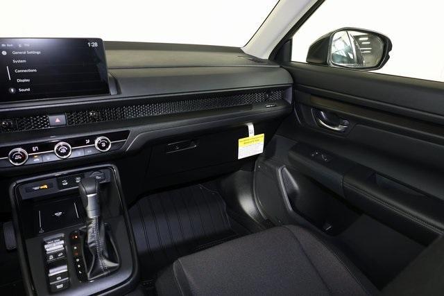 new 2026 Honda CR-V car, priced at $33,870