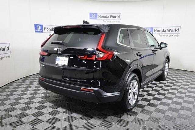 new 2026 Honda CR-V car, priced at $33,870