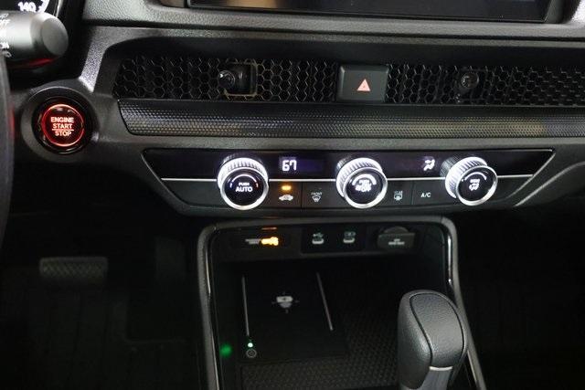 new 2026 Honda CR-V car, priced at $33,870