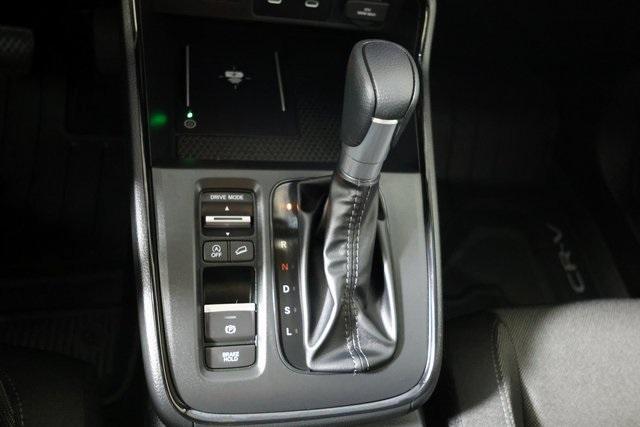 new 2026 Honda CR-V car, priced at $33,870