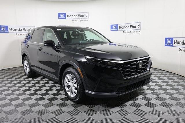 new 2026 Honda CR-V car, priced at $33,870