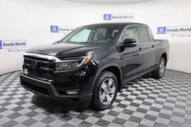new 2025 Honda Ridgeline car, priced at $44,680