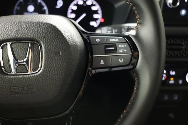 new 2026 Honda HR-V car, priced at $31,405