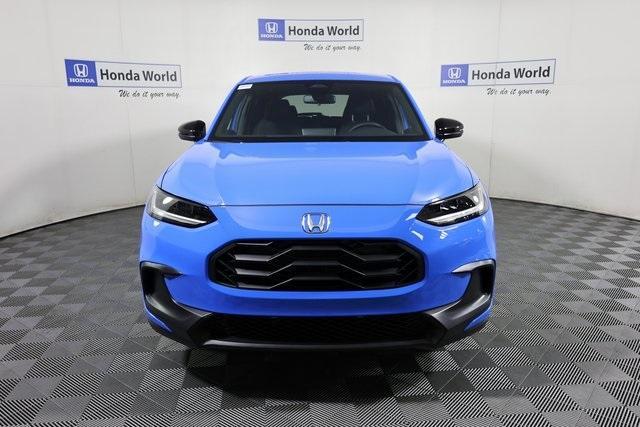 new 2026 Honda HR-V car, priced at $31,405