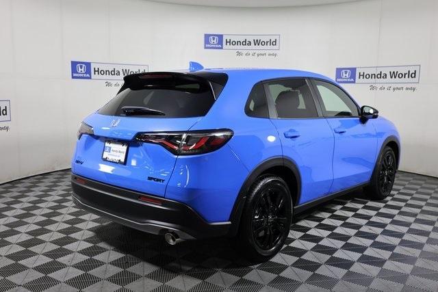 new 2026 Honda HR-V car, priced at $31,405