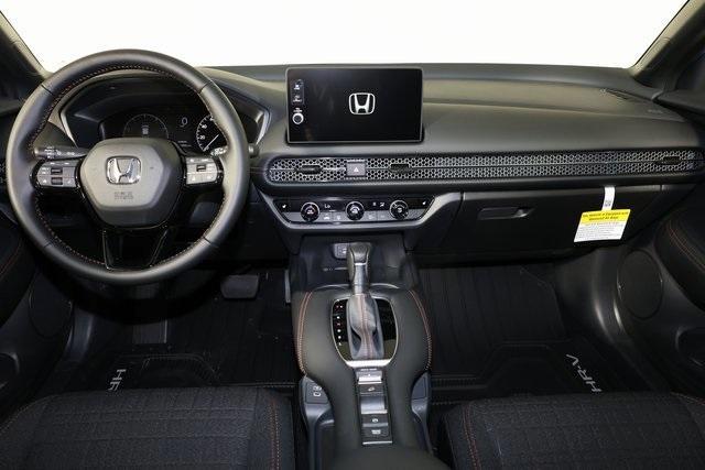 new 2026 Honda HR-V car, priced at $31,405
