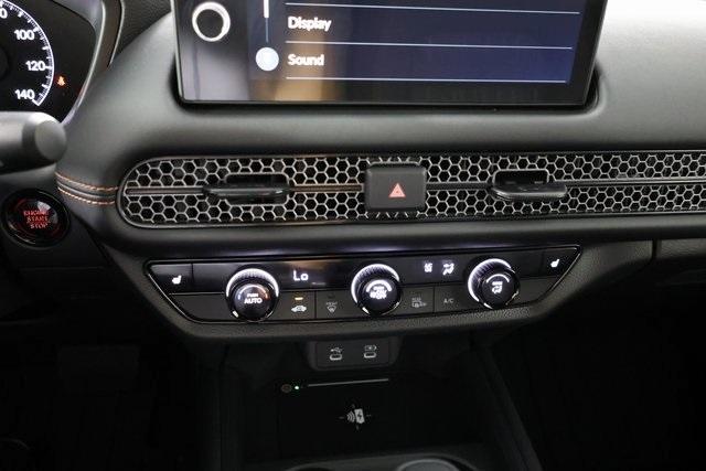 new 2026 Honda HR-V car, priced at $31,405