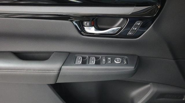 new 2026 Honda CR-V car, priced at $38,350