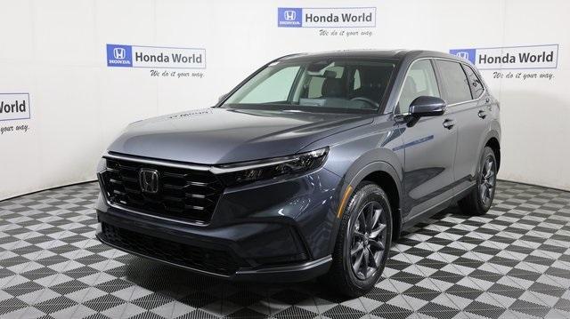 new 2026 Honda CR-V car, priced at $38,350
