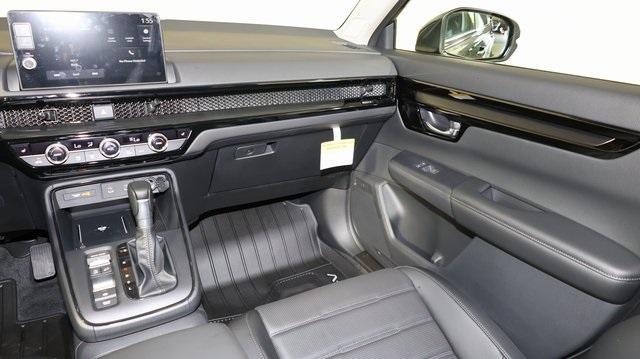 new 2026 Honda CR-V car, priced at $38,350