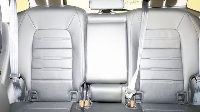 new 2026 Honda CR-V car, priced at $38,350