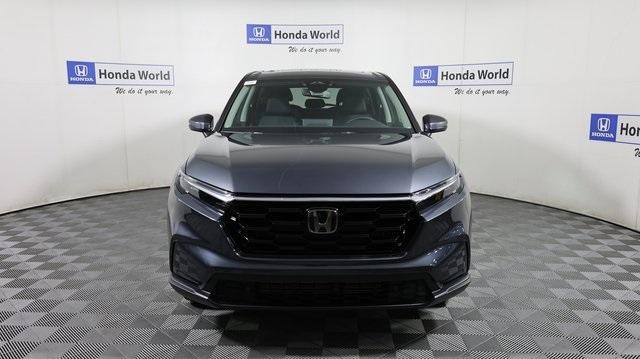 new 2026 Honda CR-V car, priced at $38,350