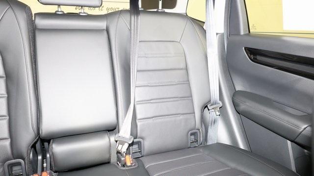 new 2026 Honda CR-V car, priced at $38,350