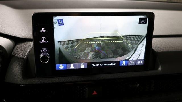 new 2026 Honda CR-V car, priced at $38,350