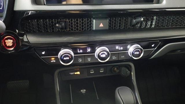 new 2026 Honda CR-V car, priced at $38,350