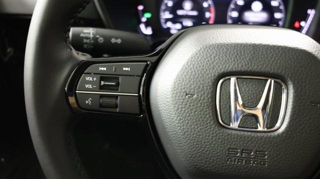 new 2026 Honda CR-V car, priced at $38,350