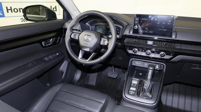 new 2026 Honda CR-V car, priced at $38,350