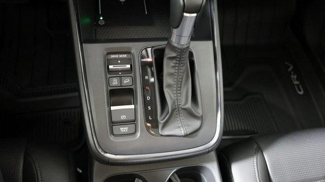 new 2026 Honda CR-V car, priced at $38,350
