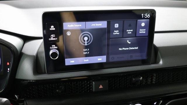 new 2026 Honda CR-V car, priced at $38,350