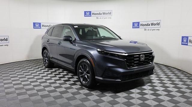 new 2026 Honda CR-V car, priced at $38,350